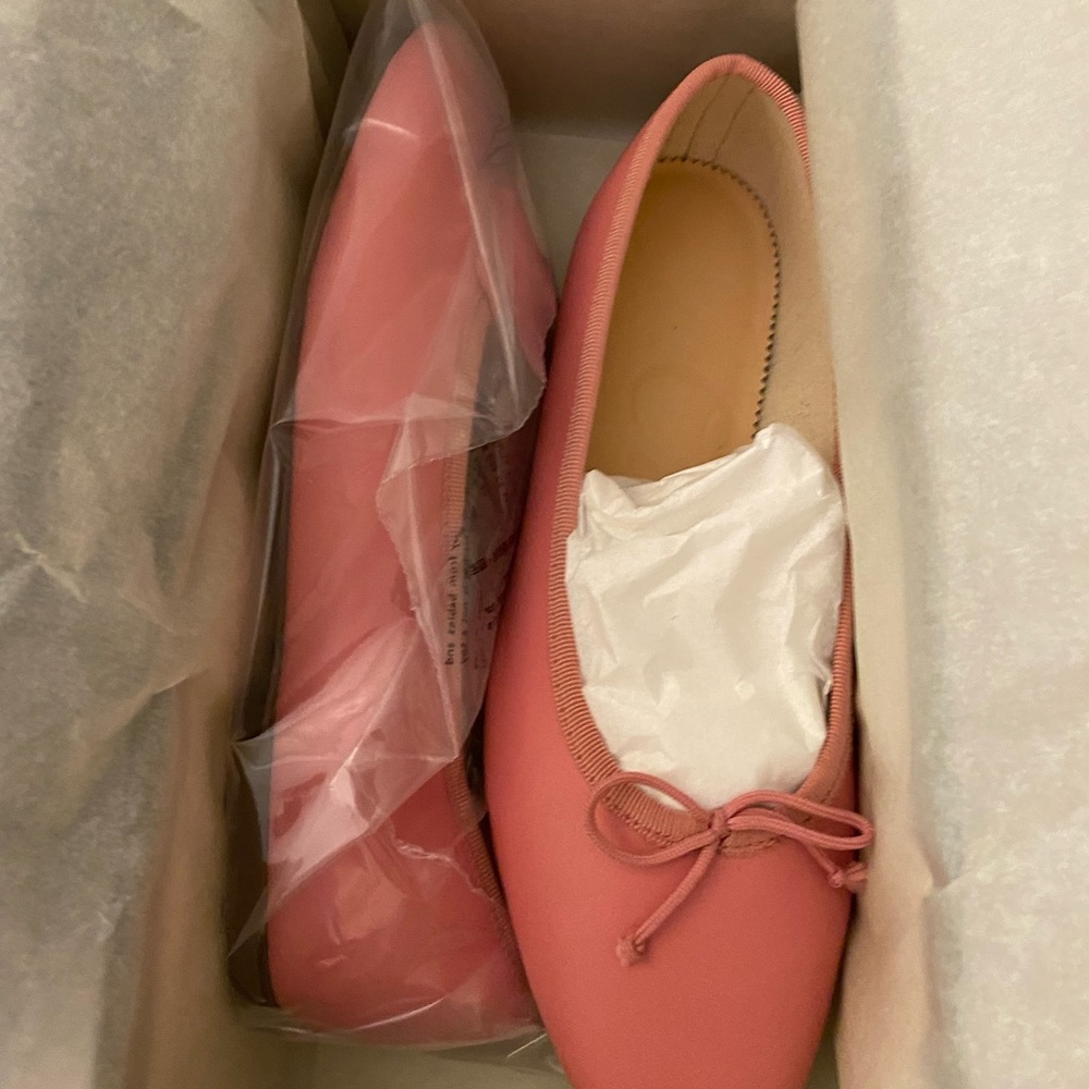 Jcrew Zoe Flats